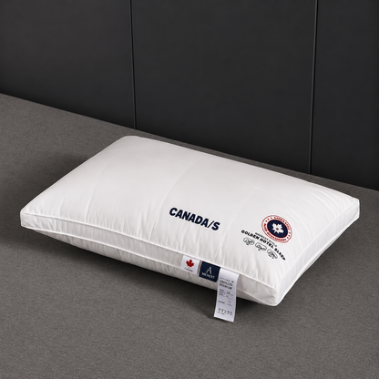 Oreiller Premium Canada's /Confort Hôtel 5 Étoiles